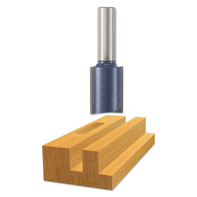 STRAIGHT BIT 7/8" 1/2"SHK 2 FIT C.T. FLUTED-BOSCH/SKILL ***-114-85458M