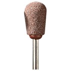 7/16" ALUMINUM OXIDE WHEEL POINT 1/8" SHANK-BOSCH/SKILL ***-114-911