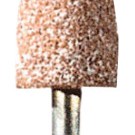 3/8" ALUMINUM OXIDE GRINDING STONE-BOSCH/SKILL ***-114-952