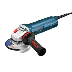 4-1/2" ANGLE GRINDER 8.5AMP W/ LOCK-ON SLIDE SW-BOSCH/SKILL ***-114-GWS9-45