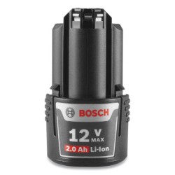 BOSCH POWER TOOLS-12V MAX LITHIUM-ION BATTERY (2.0 AH)-BOSCH/SKILL ***-114-BAT414