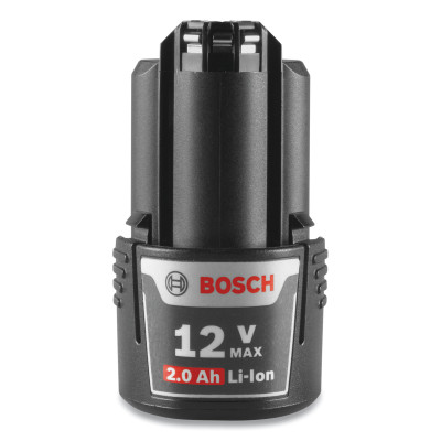 12V MAX LITHIUM-ION BATTERY (2.0 AH)-BOSCH/SKILL ***-114-BAT414