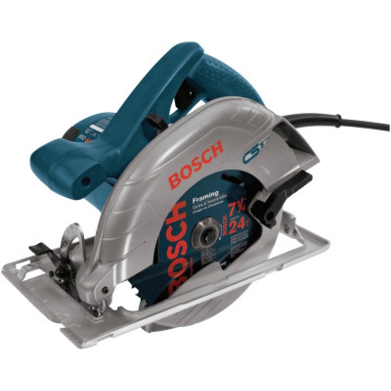 7 1/4" 15 AMP CIRCULAR SAW-BOSCH/SKILL ***-114-CS5