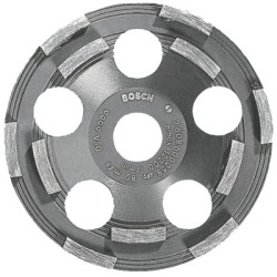 5" DIAMOND CUP WHEEL-PROTECTIVE PAINT REMOVAL-BOSCH/SKILL ***-114-DC500