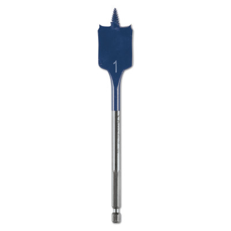 1" DAREDEVIL SPADE BIT-BOSCH/SKILL ***-114-DSB1013