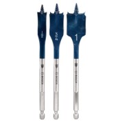 DAREDEVIL 3 PC SPADE BITSET CL-BOSCH/SKILL ***-114-DSB5003