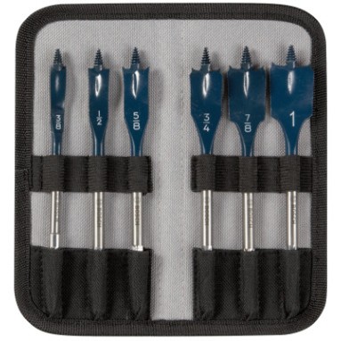 DAREDEVIL 6 PC SPADE BITSET /PCH-BOSCH/SKILL ***-114-DSB5006P