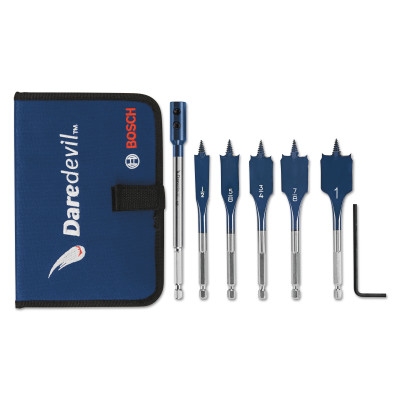 DAREDEVIL 6 PC STUBBY SPADE SET-BOSCH/SKILL ***-114-DSBS5007P