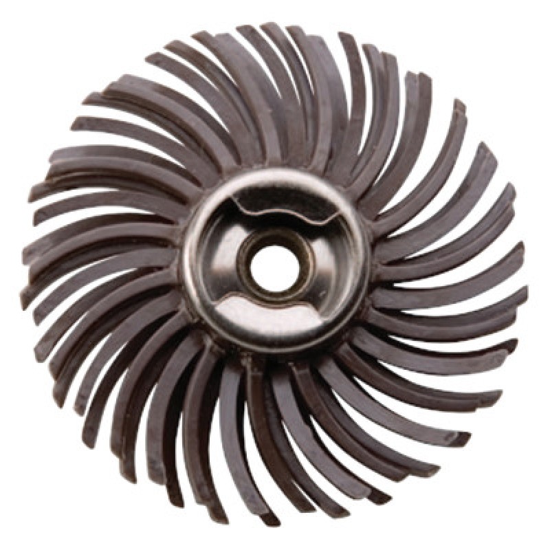 ABRASIVE BRUSHES FOR METAL-BOSCH/SKILL ***-114-EZ471SA