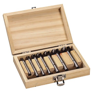 16PC. FORSTNER BIT-BOSCH/SKILL ***-114-FB1600