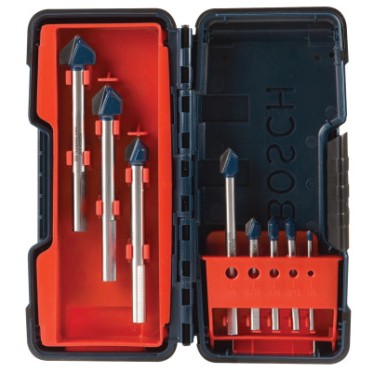 GT3000 8 PIECE GLASS & TILE SET-BOSCH/SKILL ***-114-GT3000