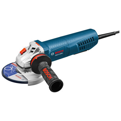 5" ANGLE GRINDER 13 AMPW/ LOCK-ON PADDLE SW-BOSCH/SKILL ***-114-GWS13-50P