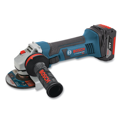18V 4-1/2" ANGLE GRINDERBARE TOOL-BOSCH/SKILL ***-114-GWS18V-45