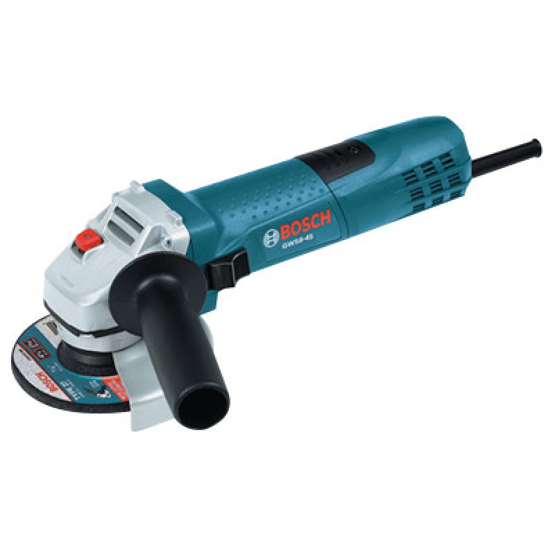 4-1/2" ANGLE GRINDER SLIDE SW 7.5 AMP.-BOSCH/SKILL ***-114-GWS8-45