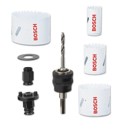HBUSKIT UNIVERSAL QUICKCHANGE KIT-BOSCH/SKILL ***-114-HBUSKIT