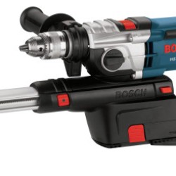 1/2 HAMMER DRILL WITH DUT COLLECTION-BOSCH/SKILL ***-114-HD19-2D