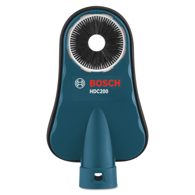 SDS-MAX DUST COLLECTIONATTACHMENT-BOSCH/SKILL ***-114-HDC200