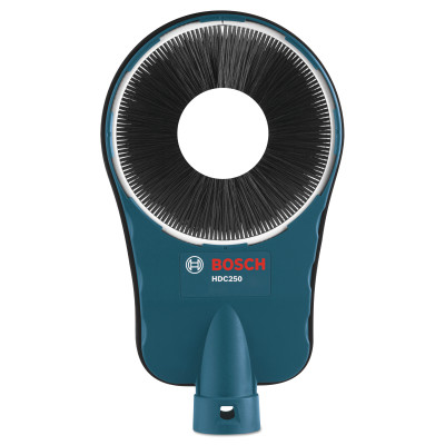 SDS-MAX CORE BIT DUST COLLECTION ATTACHMENT-BOSCH/SKILL ***-114-HDC250