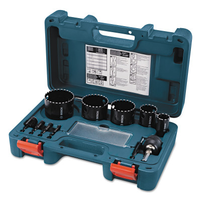 DIAMOND HS 11PC SET-BOSCH/SKILL ***-114-HDG11