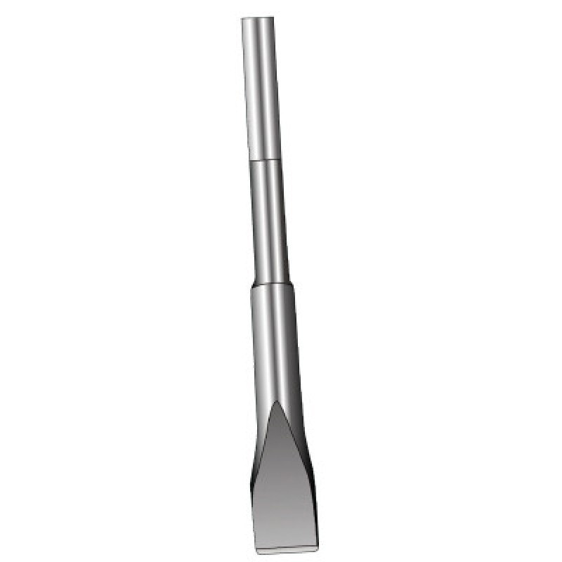 SDS-PLUS STUBBY FLAT CHISEL-BOSCH/SKILL ***-114-HS1495