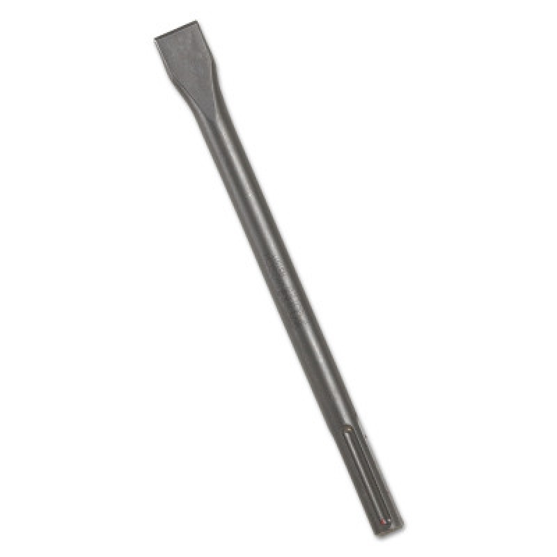 1"X18" CHISEL W/HEX SHANK REPLACES T1-BOSCH/SKILL ***-114-HS1518