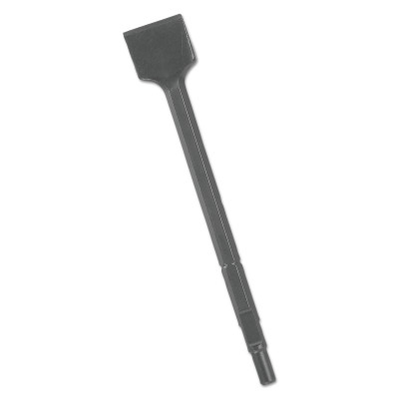 2"X12" SCRAPING CHISEL ROUND HEX SHANK-BOSCH/SKILL ***-114-HS1815
