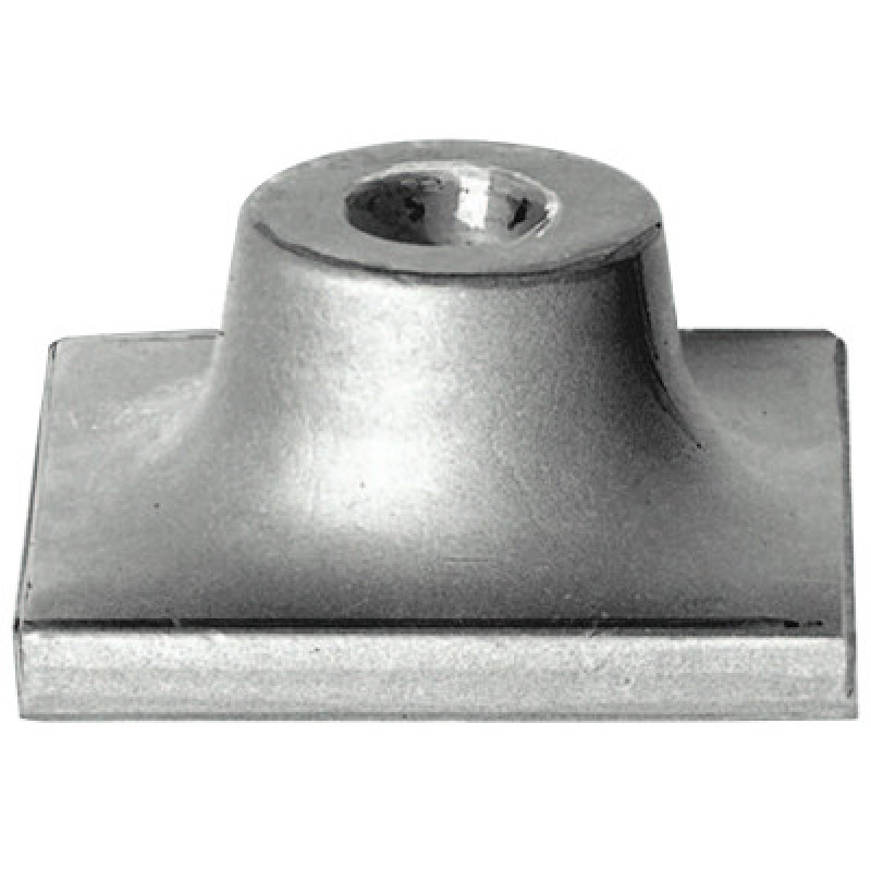 8" SQ TAMPON PAD FITS HS2173-BOSCH/SKILL ***-114-HS2125