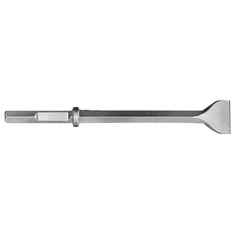 3"X20"CHISEL 1-1/8"HEX W/LOCK-BOSCH/SKILL ***-114-HS2164