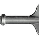 5"X17" ASPHALT CUTTER1-1/8" HEX-BOSCH/SKILL ***-114-HS2167