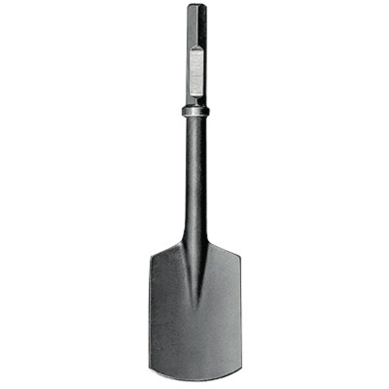 5.5"X20" CLAY SPADE 1-1/8"HEX W/LOCK-BOSCH/SKILL ***-114-HS2169