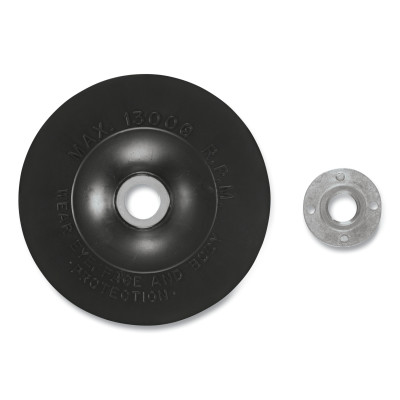 5" RUBBER BACKING PAD-BOSCH/SKILL ***-114-MG0500