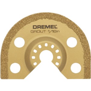 1/16 INCH GROUT REMOVALBLADE-BOSCH/SKILL ***-114-MM501