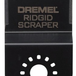 RIDGED SCRAPER BLADE-BOSCH/SKILL ***-114-MM600