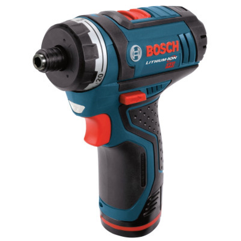 12.0 MAXPOCKET SCREW DRIVER-BOSCH/SKILL ***-114-PS21-2A