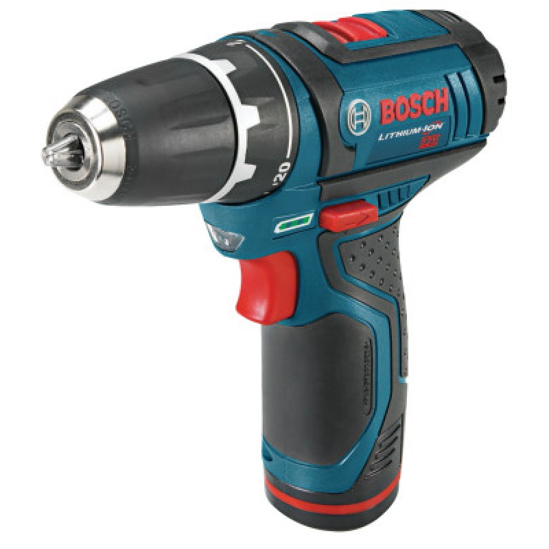 12.0 MAX VARIABLE SPEED3/8 IN DRILL-BOSCH/SKILL ***-114-PS31-2A