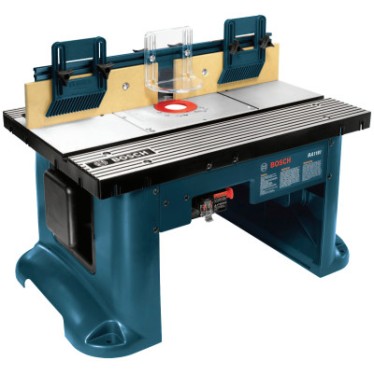 BENCHTOP ROUTER TABLE-BOSCH/SKILL ***-114-RA1181