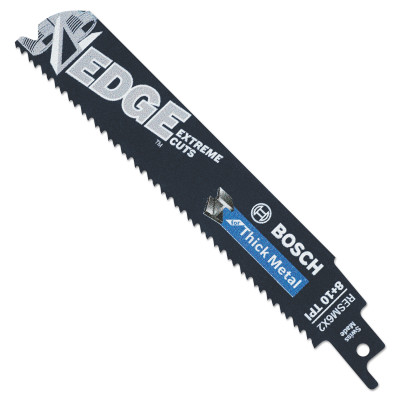6" 8+10 TPI EDGE RECIP 25B TB  (PRICED/BLADE)-BOSCH/SKILL ***-114-RESM6X2-25B