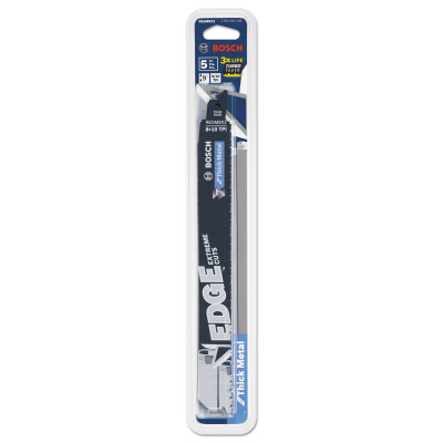 (PACK/5) 9" 8+10 TPI EDGE RECIP 5PK PCH-BOSCH/SKILL ***-114-RESM9X2