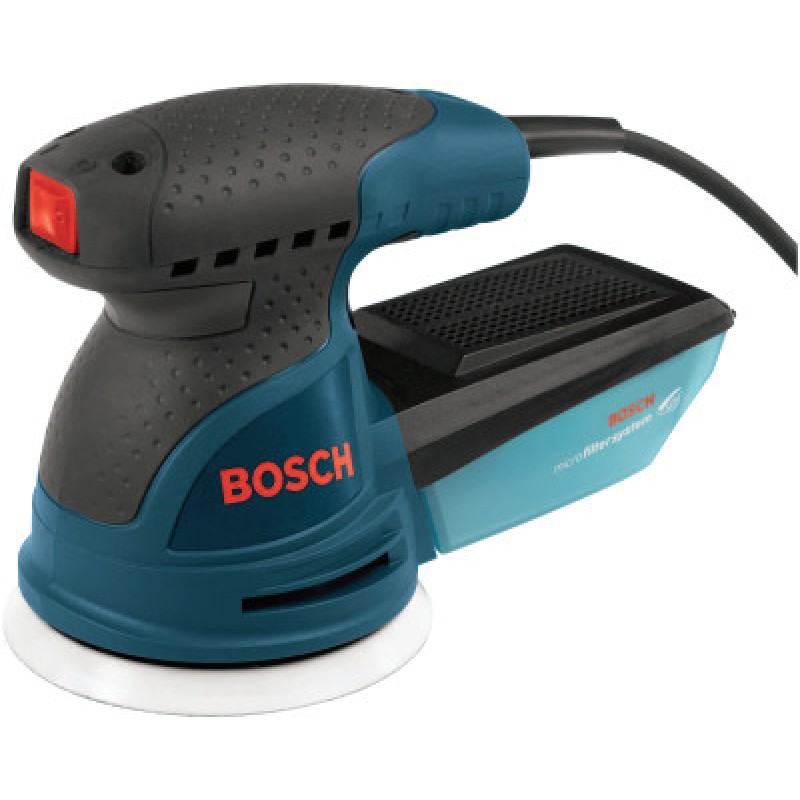 5" RANDOM ORBIT SANDER KIT-BOSCH/SKILL ***-114-ROS20VSK