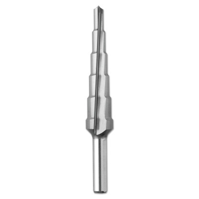 3/16-1/2 HSS STEP DRILL-BOSCH/SKILL ***-114-SDH6