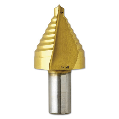 1 1/8 TITANIUM STEP DRILL-BOSCH/SKILL ***-114-SDT11