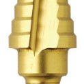 1/4-3/4 TITANIUM STEP DRILL-BOSCH/SKILL ***-114-SDT3