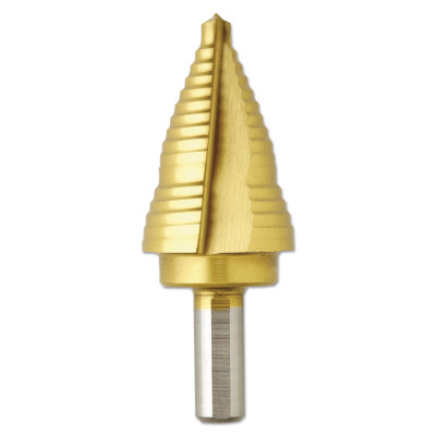 1/4-7/8-1 1/8 TITANIUM STEP DRILL-BOSCH/SKILL ***-114-SDT4