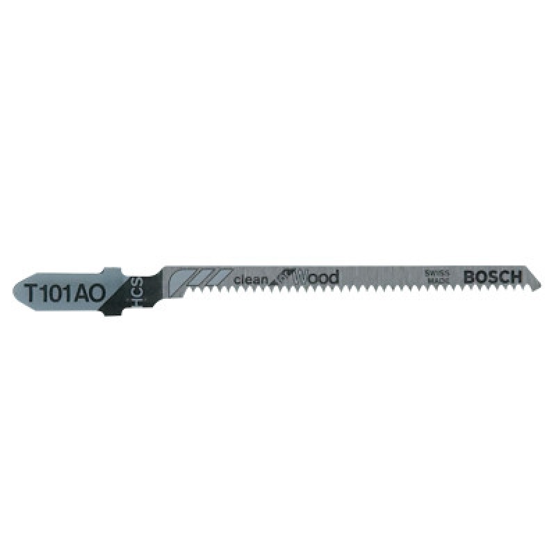 3"  20TPI  HCS BOSCH SHANK JIGSAW BLADE-BOSCH/SKILL ***-114-T101AO100