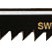 4" 8TPI HCS JIG SAW BLADE W/BOSCH SHA-BOSCH/SKILL ***-114-T111C