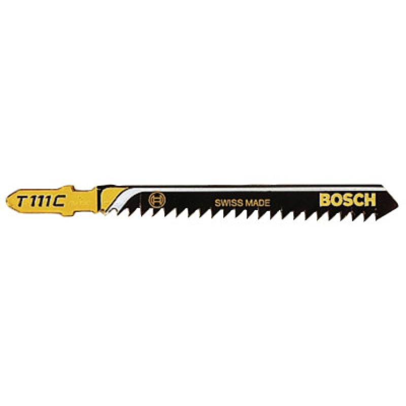 4" 8TPI HCS JIG SAW BLADE W/BOSCH SHA-BOSCH/SKILL ***-114-T111C