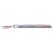 4" 8TPI BIM JIG SAW BLADE W/BOSCH SHA-BOSCH/SKILL ***-114-T111CF
