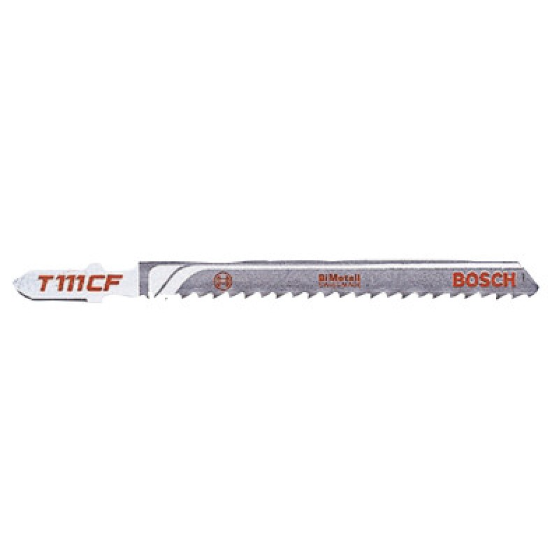 4" 8TPI BIM JIG SAW BLADE W/BOSCH SHA-BOSCH/SKILL ***-114-T111CF