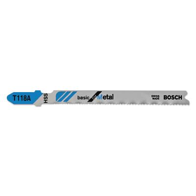 3" 24TPI JIGSAW BLADEMETAL CUTTI-BOSCH/SKILL ***-114-T118A100