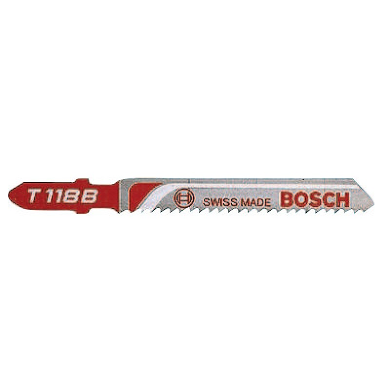 3" 14 TPI HSS BOSCH SHANK JIGSAW BLADE-BOSCH/SKILL ***-114-T118B100
